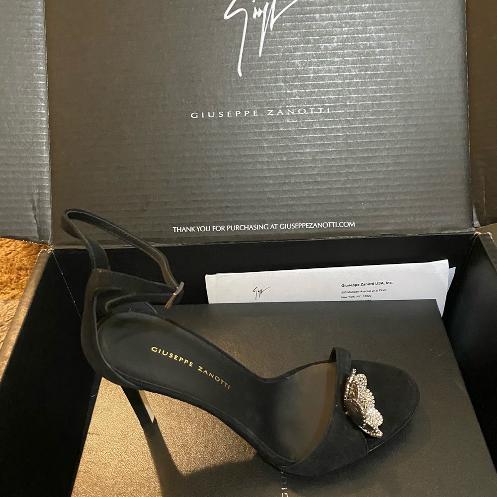 Giuseppe Zanotti heels